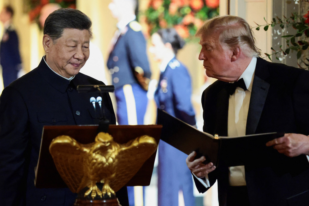 第1140期圖（圖片來源：Reuters。）