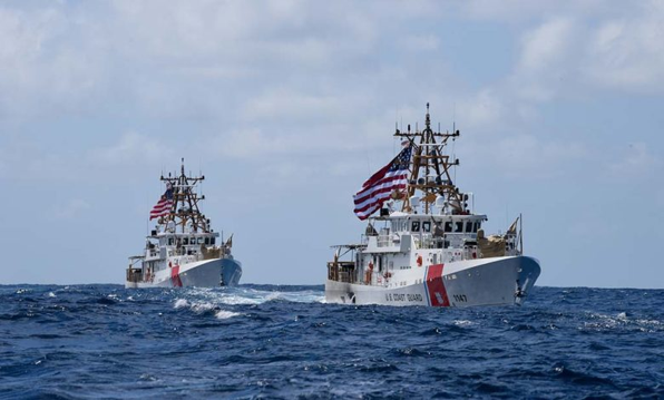 第1114期圖（圖片來源：Indo-Pacific Defense Forum, https://ipdefenseforum.com/2026/08/u-s-coast-guard-deploys-fast-response-cutters-to-pacific/。）
