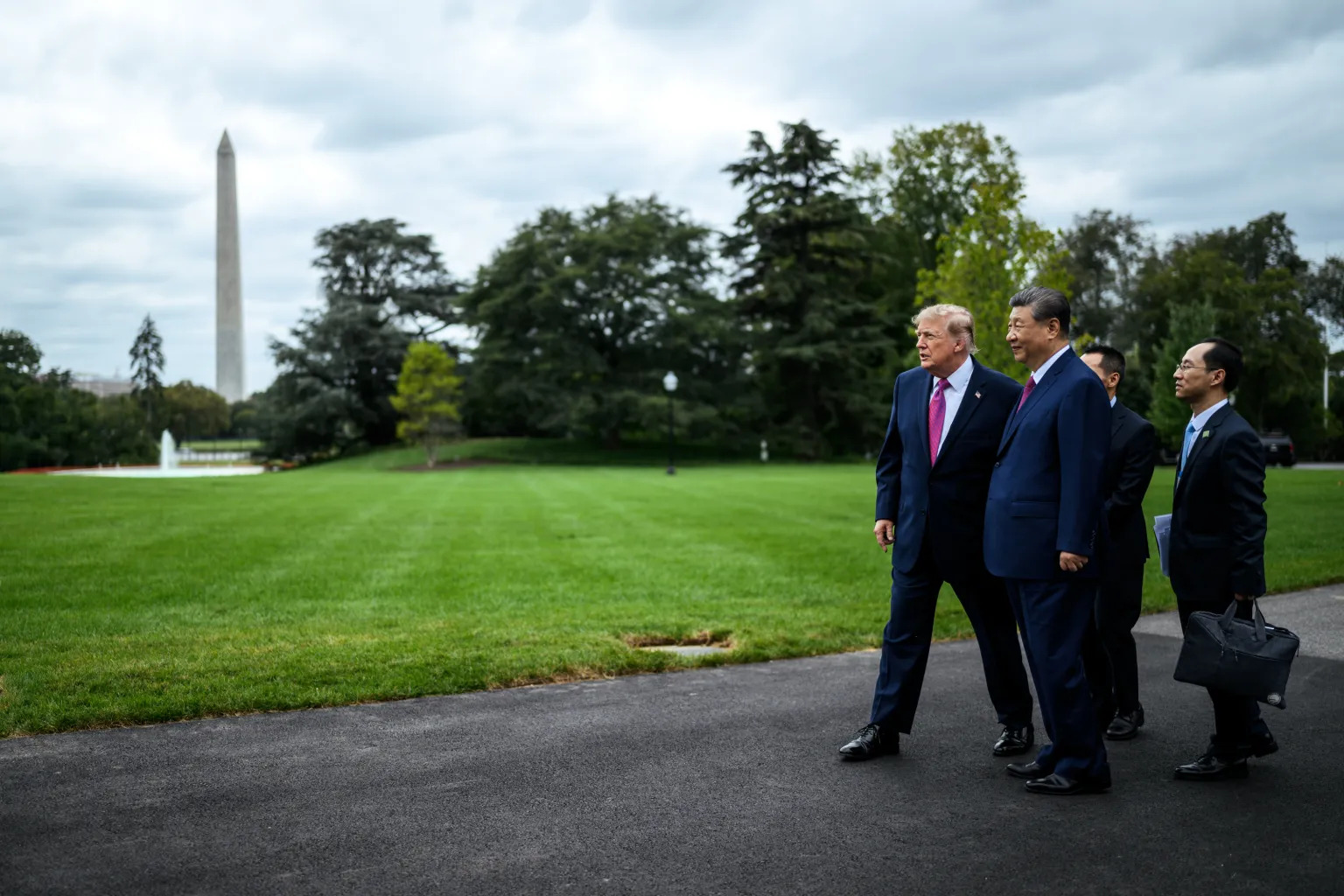 第1143期圖（圖片來源：The White House。）