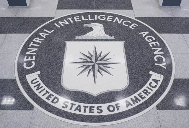 美國CIA