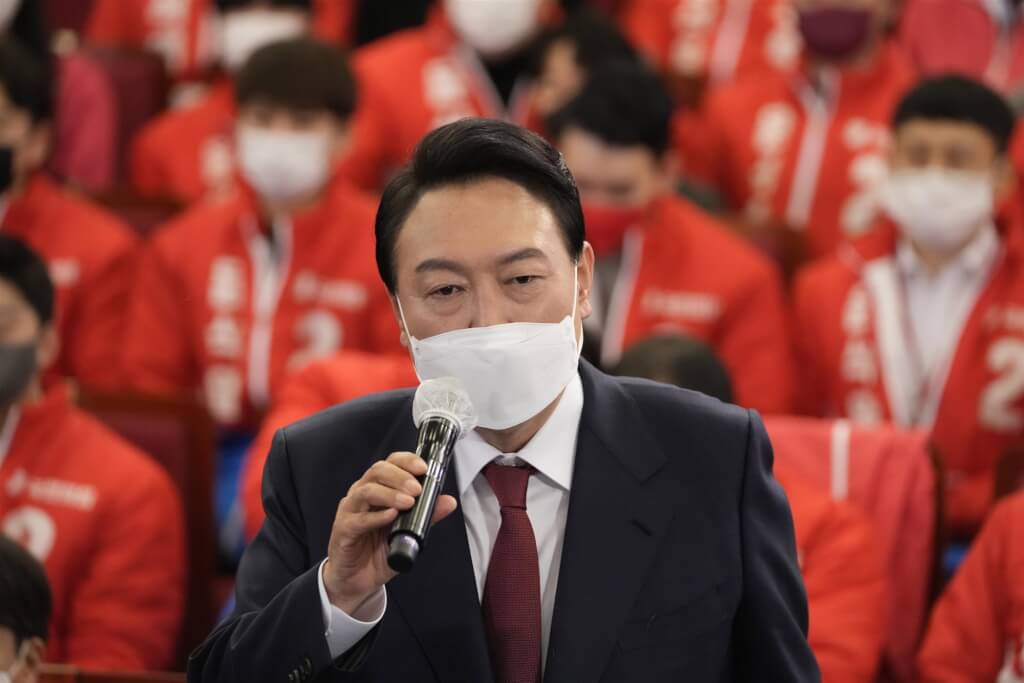 韓國