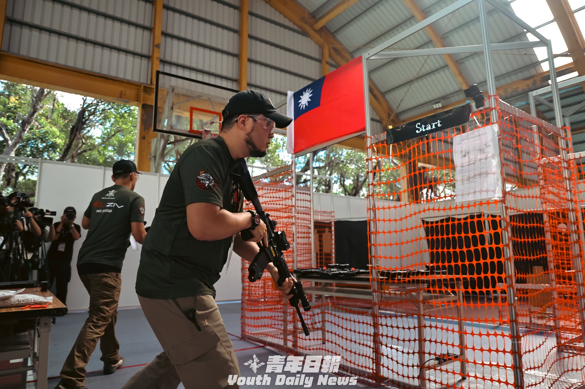 第1096期圖（圖片來源：《青年日報》，https://www.facebook.com/photo?fbid=1501638528664853&set=pcb.1501639808664725。）