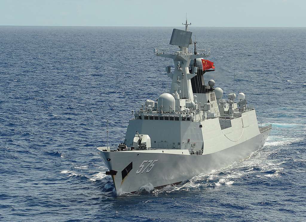 02_中國在南海「無害通過權」雙重標準之戰略意涵