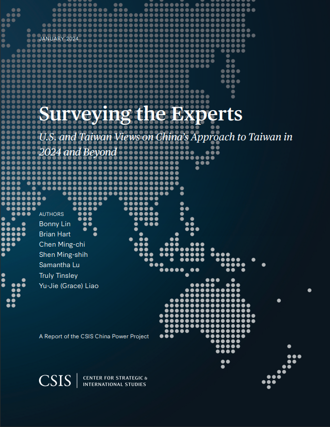 Surveying the Experts(cover)