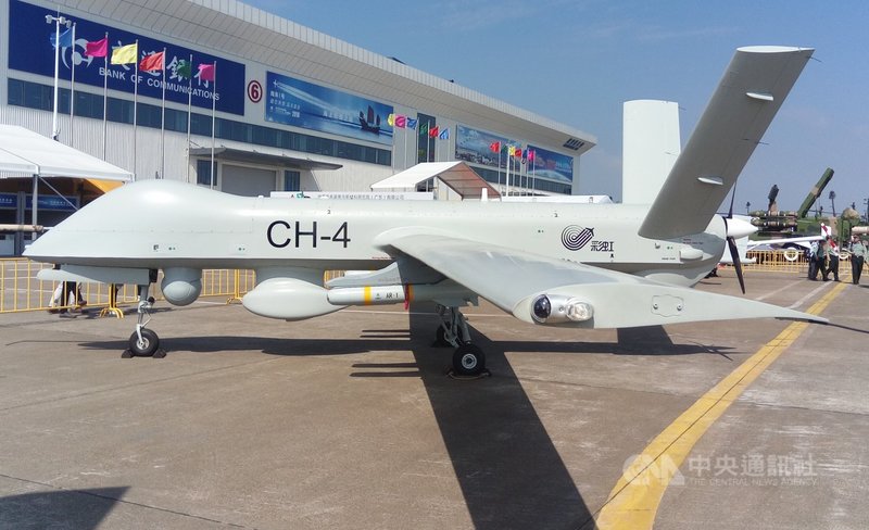 軍用無人機