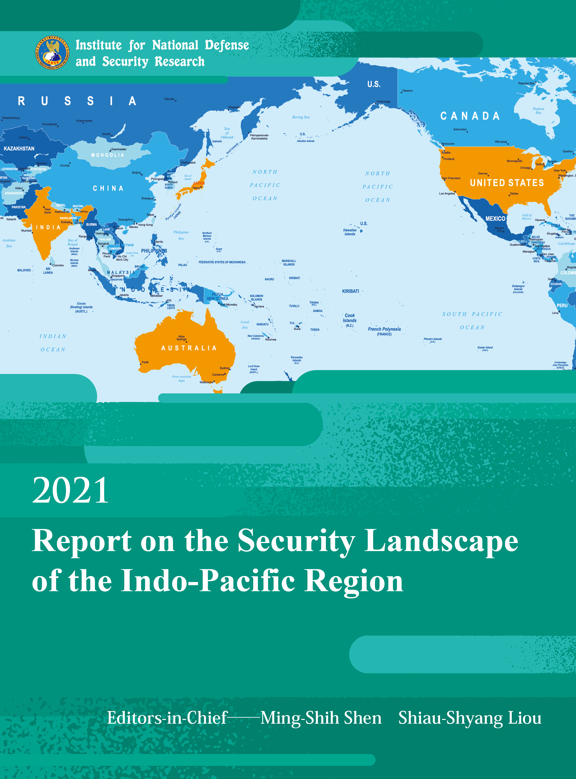 $156 2021 Report on the Security Landscape of the Indo-Pacific Region 正300