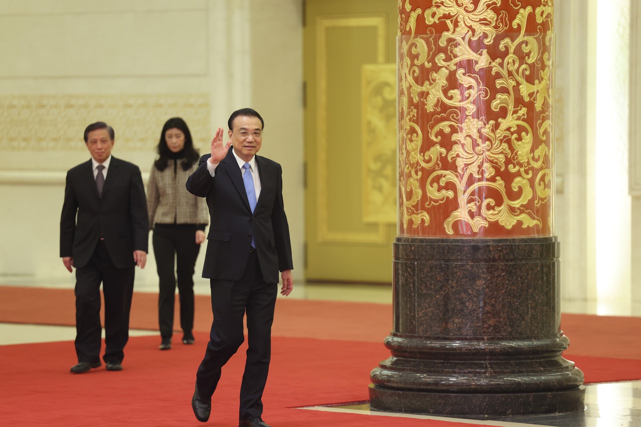 李克強