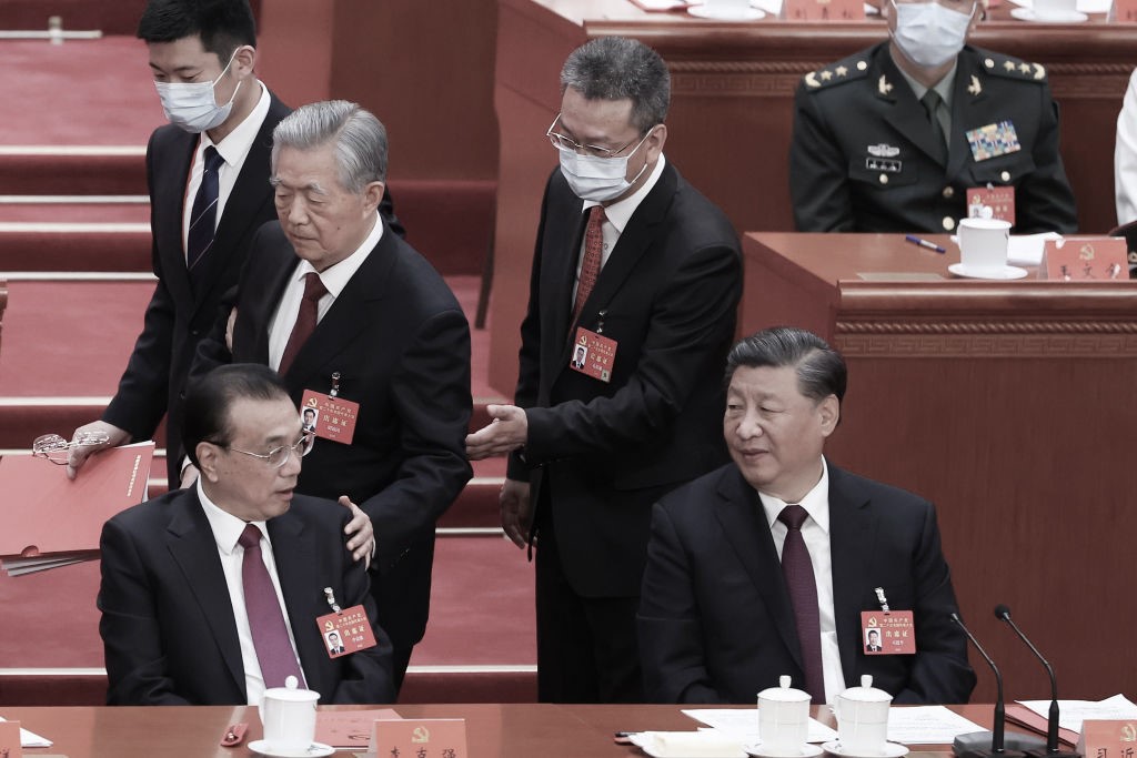 第793期圖(Lintao Zhang/Getty Images 引自大紀元時報https://hk.epochtimes.com/news/2022-10-22/66787866.)