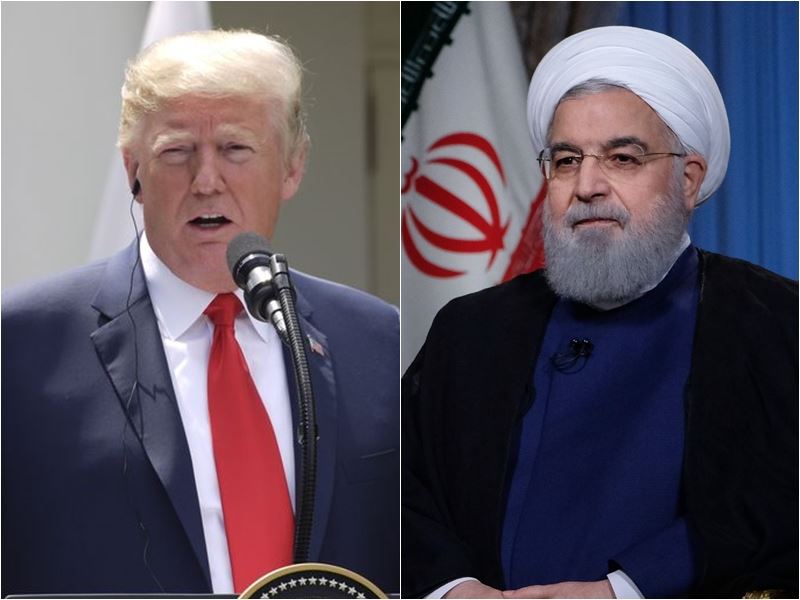 伊朗美國