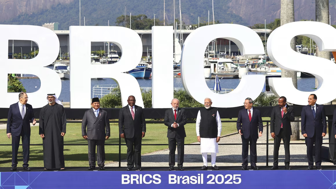 第780期圖-BRICS (圖片來源 Gettyimages)