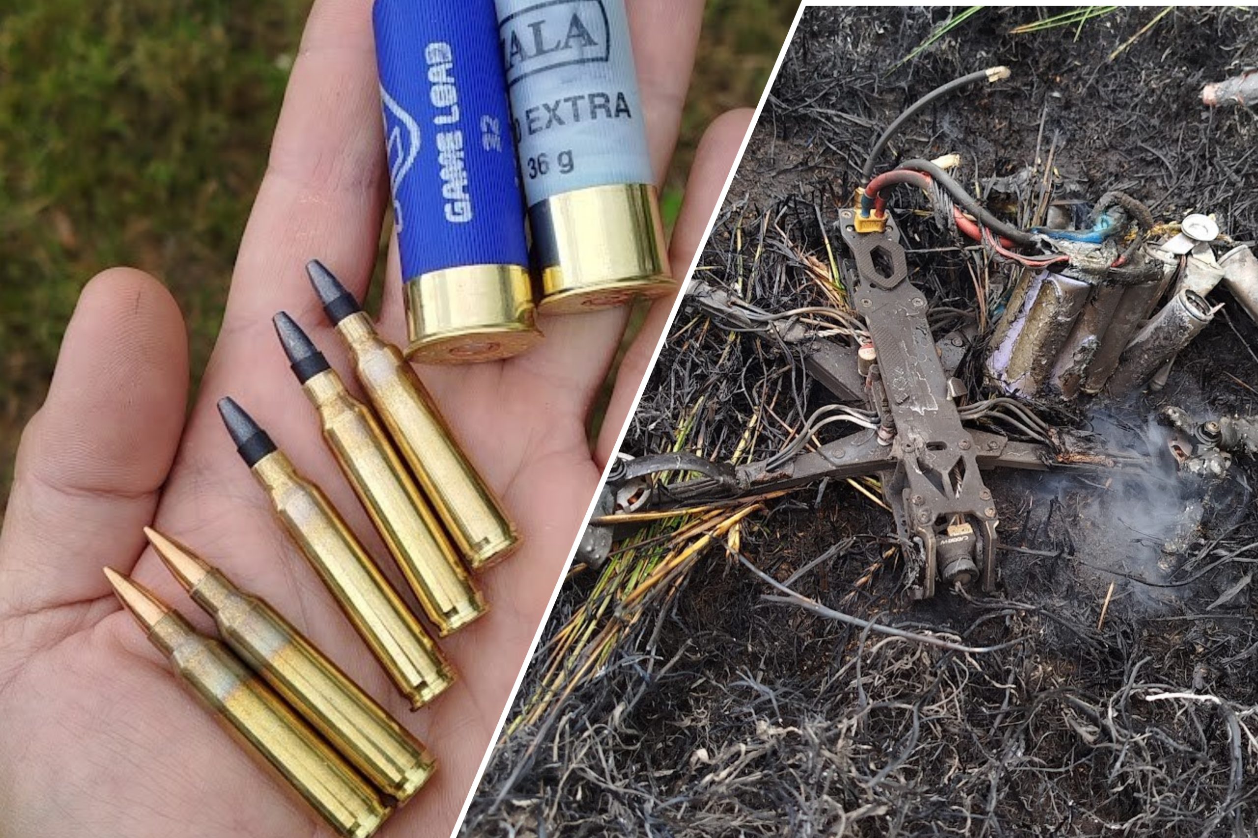 第1071期圖（圖片來源：militarnyi, July 8, 2025,  https://militarnyi.com/en/blogs/on-ukraine-s-5-56-mm-anti-drone-cartridge/。）