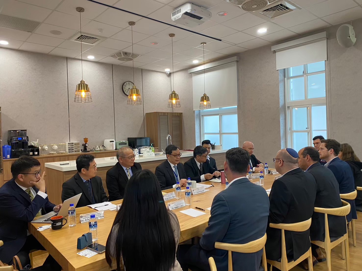 0319以色列瑞赫曼大學2