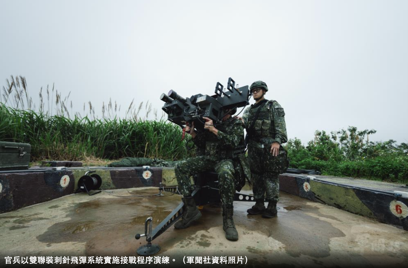 第1093期圖（圖片來源：《軍聞社》，2026年7月12日，https://mna.mnd.gov.tw/news/detail/?UserKey=b3d7fb6f-3ee0-471b-b33b-00070ea16b8d。）