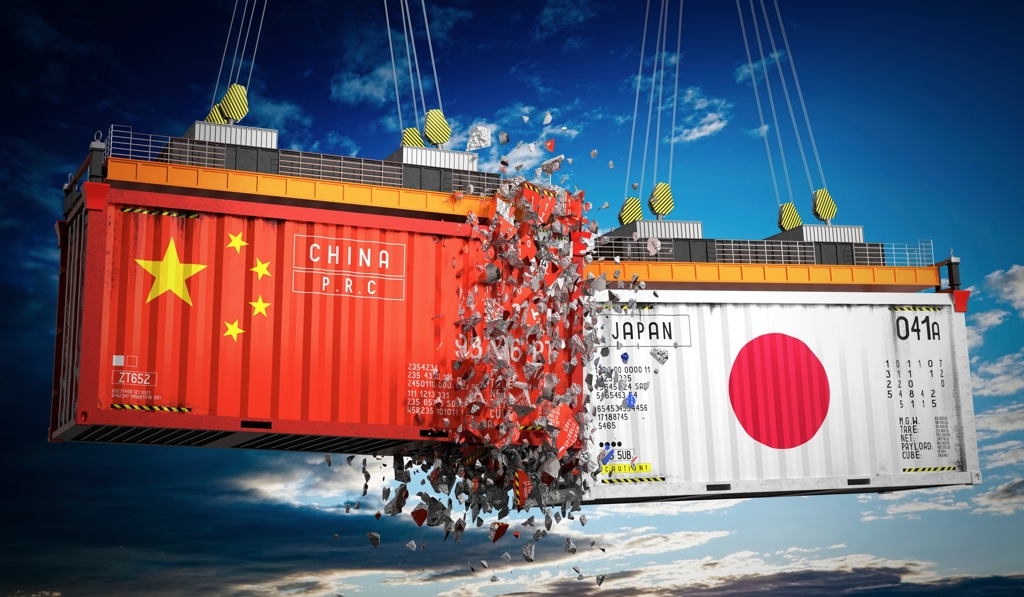 第974期圖（圖片來源：〈40家日本實體為何遭陸出口管制？陸專家解讀曝原因〉，《中時新聞網》，2026年2月25日，https://www.chinatimes.com/realtimenews/20260225002080-260409?chdtv。）
