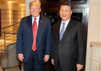 川普習近平