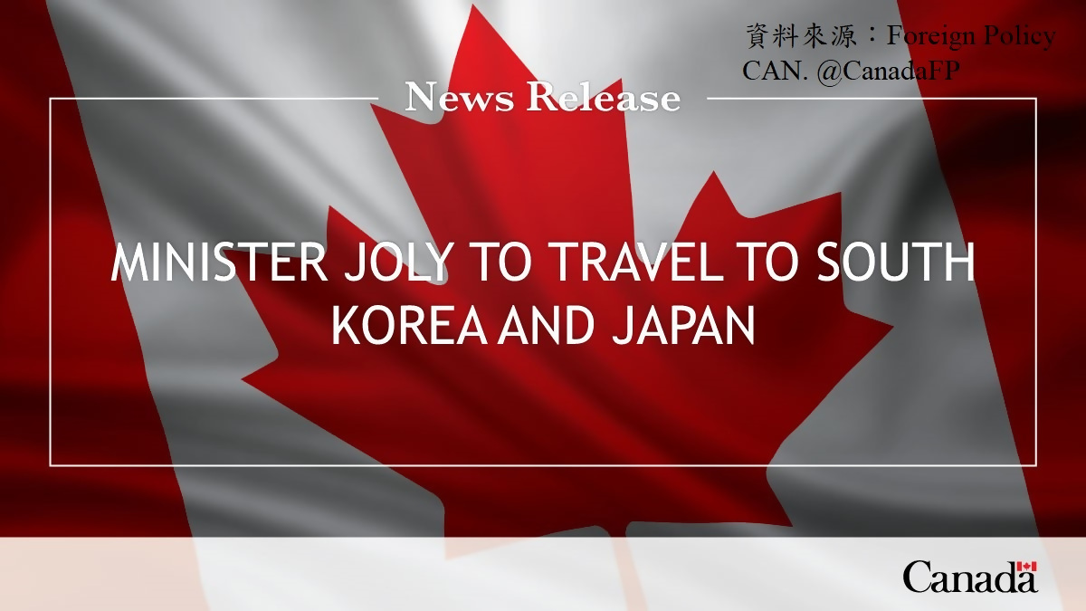 12_加拿大外長訪問日韓之觀察