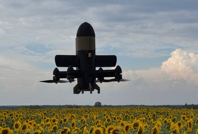 第1038期圖（圖片來源：https://www.unmannedairspace.info/counter-uas-systems-and-policies/assessing-the-range-of-ukrainian-shahed-interceptors-and-their-capabilities/。）