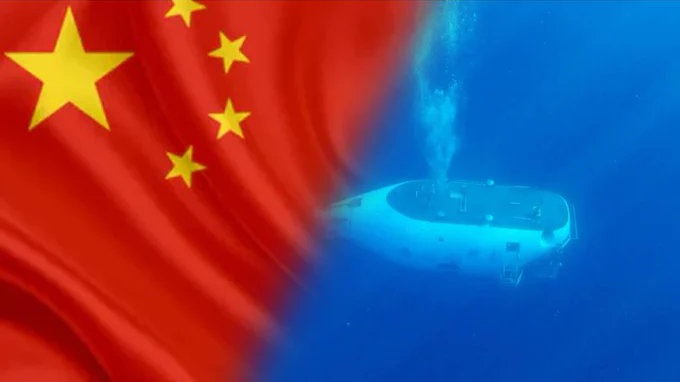 第1032期圖-china publishes maps detailing（圖片來源：https://x.com/BreakingAlert_/status/2048232659743084744/photo/1。）