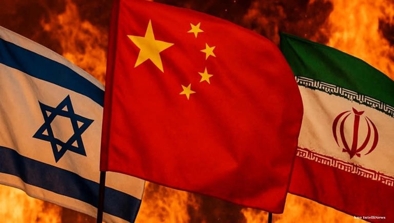 第775期封面圖(圖片來源:https://www.msn.com/en-us/news/world/china-s-delicate-dance-in-the-iran-israel-war/ar-AA1GQOWS?apiversion=v2&noservercache=1&domshim=1&renderwebcomponents=1&wcseo=1&batchservertelemetry=1&noservertelemetry=1)