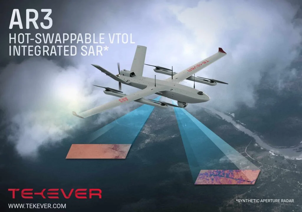 第748期圖(圖片來源: TEKEVER https://www.unmannedsystemstechnology.com/company/tekever/ar3-long-range-vtol-uav/)
