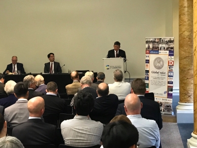 INDSR Co-hosts Conference In UK To Share Cross-Strait Insights